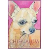 Chihuahua Fridge Magnet