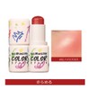 Langmanni Romantic Highlights Blush Eye Shadow Multifunctional Makeup Stick 8