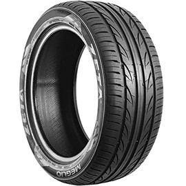Zeta Meglio Performance Radial Tire - 225/35R20 93W