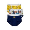 Carter's Boys' 3-Pack Monkey Superhero Cotton Briefs
