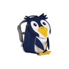 Affenzahn Unisex Kid's Kleiner Freund Backpack, Penguin-Dark Blue, One Size
