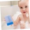 TOVINANNA Bath Sponge Brush Soft Sensory Sponge for Deep Cleansing