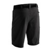 Maier Sports Men's Huang 130002 shorts., black, 54