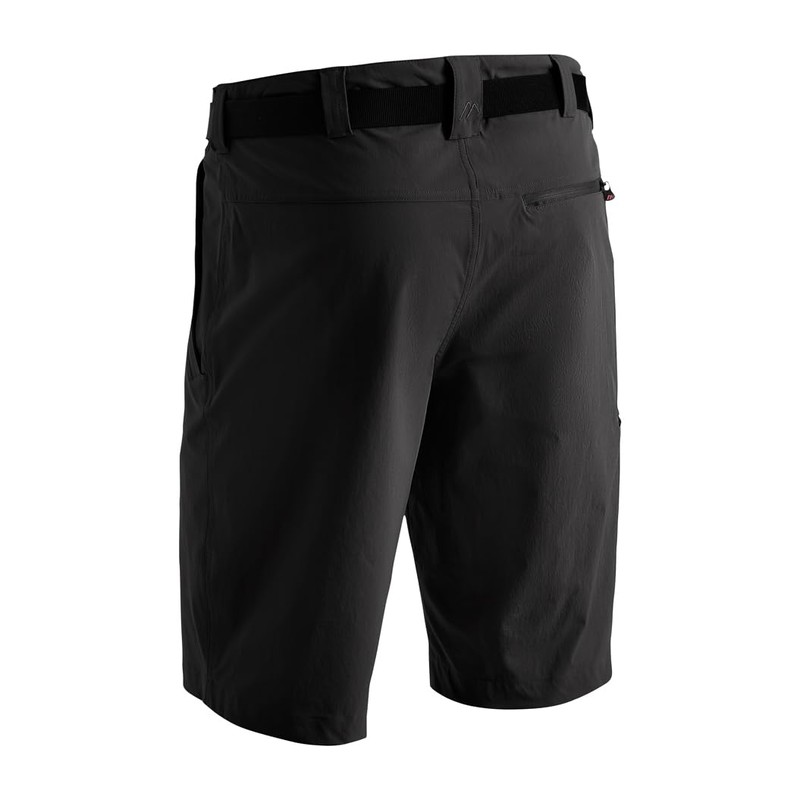 Maier Sports Men's Huang 130002 shorts., black, 54
