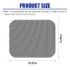 4PCS Car Side Window Sunshade - UV Protection & Glare