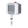 Temperature Sensor Humidity Transmitter Wall Mount LCD Display 4‑20mA for