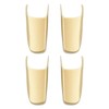 Tavaski Door Pull Strap End Caps Fit for Lincoln Town