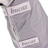 Bucas Smartex Turnout Combi Neck 0g - Iron Gate