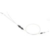 Motorcycle Dual Throttle Cable Better Performance High Strength for CG150CC