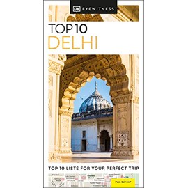 DK Top 10 Delhi (Pocket Travel Guide)