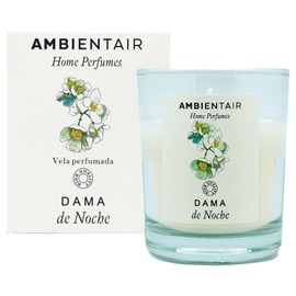 Ambientair Vela Aromática Dama de Noche, Duración 30 Horas