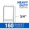 Swingline Staples, Heavy Duty for Desktop Staplers, 3/4" Length, 100/Strip,