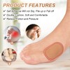 Povihome 48 Count Bunion Cushion Pads, Bunion Foot Protectors for