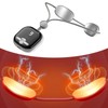Pendant Intelligent Neck Massager Electric Pulse Neck Massager 19 Levels