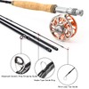 Sougayilang Fly Fishing Rod and Reel Combo, 5/6 Weight, Lightweight