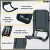 MELOTOUGH Hammer Holder for Belt,Hammer Loop Fit Up to 2"