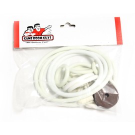 Game Room Guys Gottlieb Road Race Pinball White Rubber Ring Kit