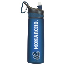 Old Dominion Tritan Plastic Frosted Sport Bottle, Design-1 - Navy