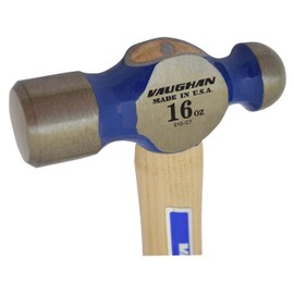 Vaughan TC016 16-Ounce Commercial Ball Pein Hammer