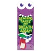 Eureka 834052 Monster Breath Guacamole Scratch and Sniff Bookmarks for