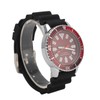 Men Chronograph Watch Rotatable Bezel Self Winding Automatic Movement Waterproof