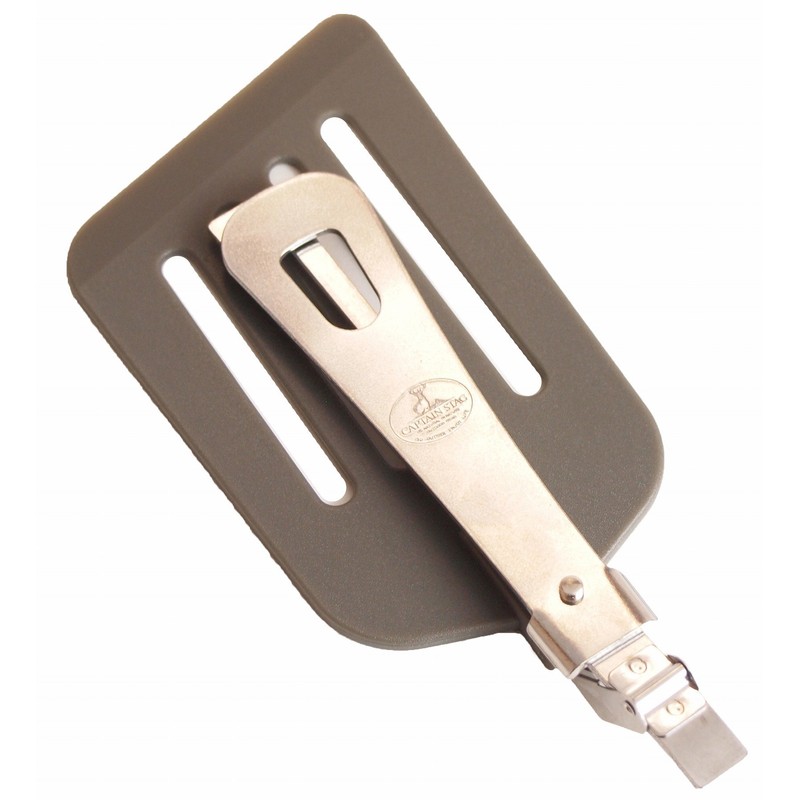 Captain Stag M-8628 Folding Turner for Fluorine Resin Processing