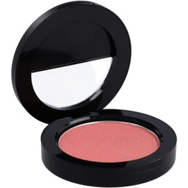 GOC, Rubor en polvo, Single Blush, Textura suave, Larga duración, Color Coral Soft, GB154