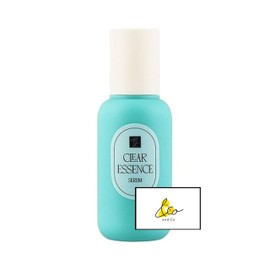 Pureea Clear Essence Serum 1.7 fl oz (50 ml) Serum Pure Sheet Mask, Made in Japan, Galactoomis, Niacinamide, CICA, Tea Tree, Nagomi-san