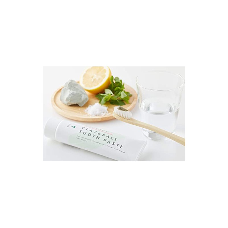 Aroma French Clay & Salt Tooth Paste