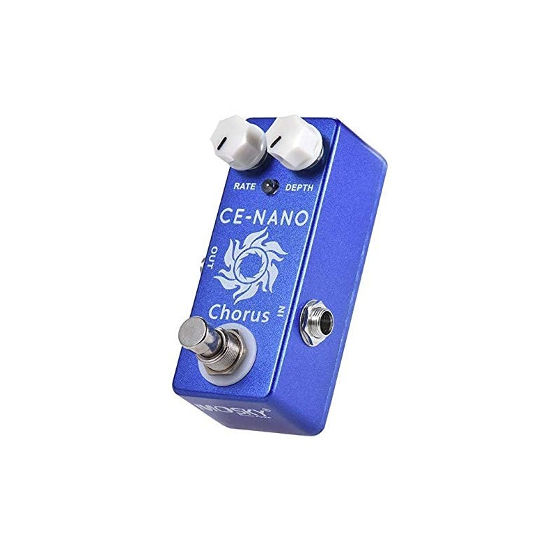 Redstone MOSKY CE-NANO Effector Chorus Analog Chorus Electric Guitar