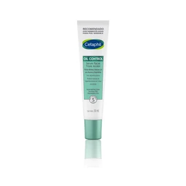 CETAPHIL Oil Control Serum Facial 30ml con Ácido Salicílico Niacinamida Zinc y Prebióticos Fórmula con Triple Acción Trata Previe y Reduce Imperfecciones Recomendado por Dermatólogos