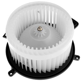 ECCPP HVAC plastic Heater Blower Motor for Dodge for Jeep w/Fan Cage fit for 2008-2016 Chrysler Town Country /2011-2017 Dodge Durango /2008-2017 Dodge Grand Caravan /2011-2017 Jeep Grand Cherokee