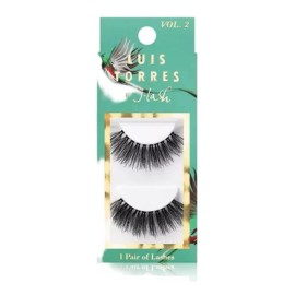 J Lash Pestañas Luis Torres Lash 922 Pack 2 Pz. Jlash