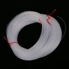 100 Meters Clear Nylon String 1mm Diameter Boat/Cast Fishing Line