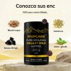Mvpcare Shilajit Gummies Shilajit Puro Del Himalaya 85 Micronutrientes Apto