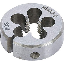 BGS 1900-M14X2.0-S | Threading Die | M14 x 2.0 x 38 mm