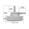 Durable Heating Fuel Metering Pump Damper Kit 478814 for Webasto