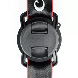 FoRapid Buckle Lens Cap Holder (40.5mm 62mm 49mm)-Canon Nikon Sony Pentax Sigma DSLR/SLR
