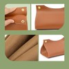Tissue Box, Leather Tissue Box Bag, Rectangular Leather Cosmetic Tissue