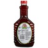Log Cabin Lite Syrup , 24 Fl Oz (Pack of