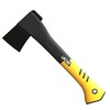 JCB 14’’ (32cm) Multitask Camping Axe, Ergonomic TPR Grip, Lightweight,