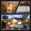 Hylroe E26 12V 24V Medium Screw Base LED Bulbs 2700K