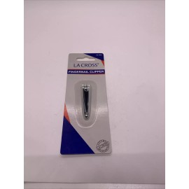 La Cross Fingernail Clippers Precision Crafted Chrome Plated