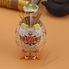 Toothpick Holder, Retro Automatic Pop Up Toothpick Cocktail Sticks Dispenser