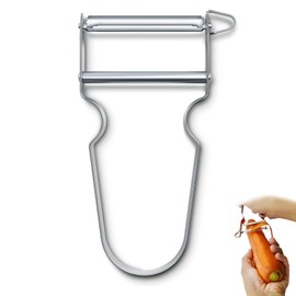 Potato Peeler, Multifunctional Asparagus Peeler, Cucumber Peeler, Carrot Peeler, Suitable for Cucumbers, Carrots, Pear, Potatoes, Apples and Other Vegetables and Fruits