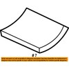 General Motors 22862632, Cabin Air Filter