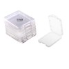 HAYATEC Compact Flash Transparent Holder Case Memory Card CF SDHC