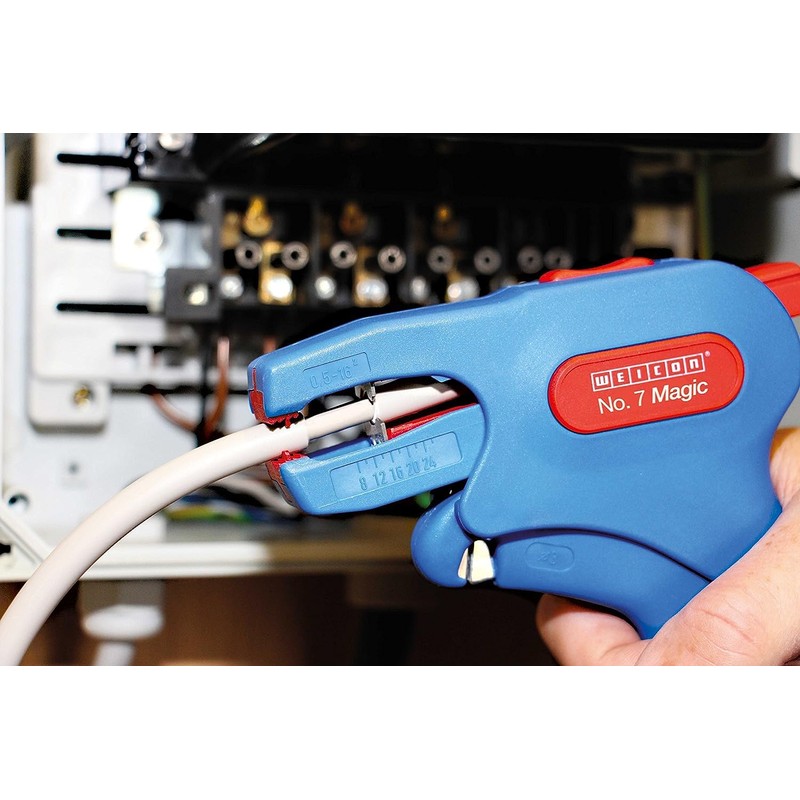 Weicon Insulation Stripper for Round Cables No. (A Little Bit