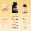 B Life Adaptógeno Hongo Melena de León Puro 200 cápsulas