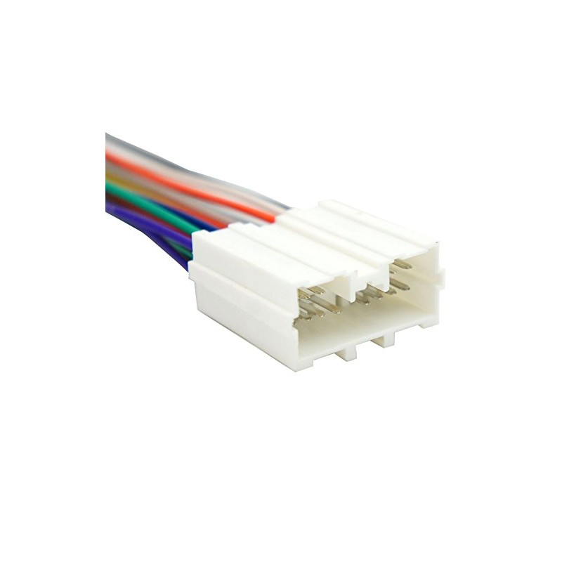 Harmony Audio Compatible with Mitsubishi Eclipse 2006 2007 2008 2009